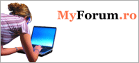 Pagina de start a forumului Romania-RuneScape.MyForum.ro